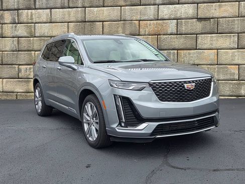 Certified 2024 Cadillac XT6 Premium Luxury w/ LPO, Floor Liner Package FWD image 7