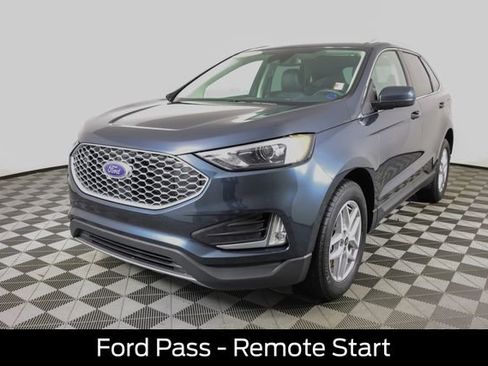 Certified 2024 Ford Edge SEL w/ Convenience Package image 9