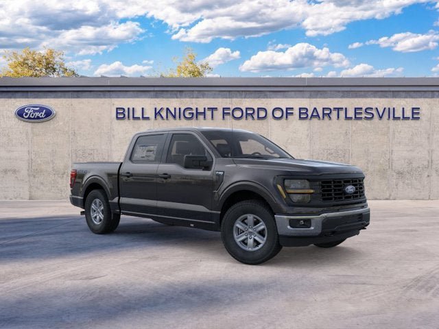 New 2026 Ford F150 XL w/ Equipment Group 103A High AWD/4WD image 2