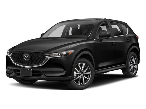 Used 2018 MAZDA CX-5 Touring w/ Preferred Equipment Package AWD/4WD image 1