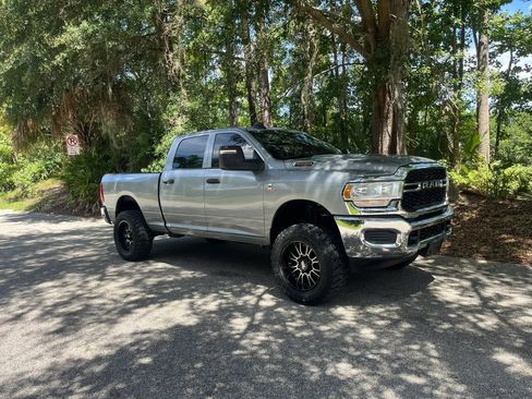 Used 2023 RAM 2500 Tradesman AWD/4WD image 4
