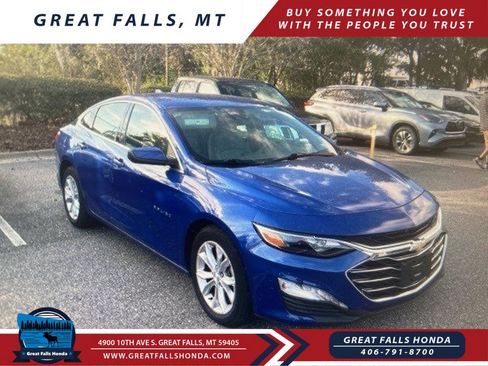 Used 2023 Chevrolet Malibu LT image 1