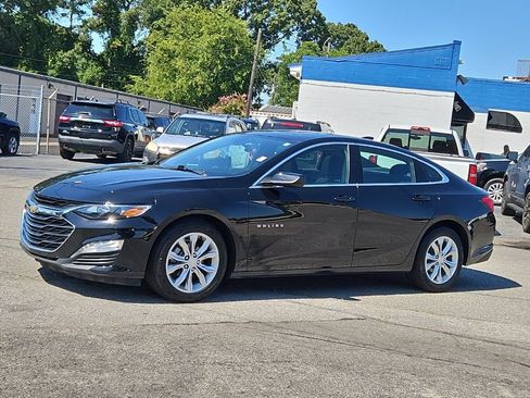 Used 2024 Chevrolet Malibu LT FWD image 3