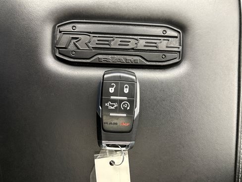 Used 2024 RAM 2500 Rebel w/ Towing Technology Group AWD/4WD image 25