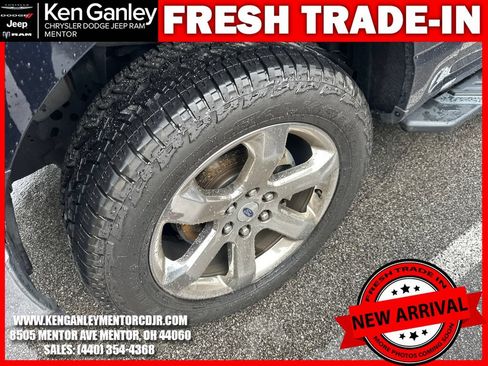 Used 2021 Ford F150 XLT w/ Equipment Group 302A High AWD/4WD image 7