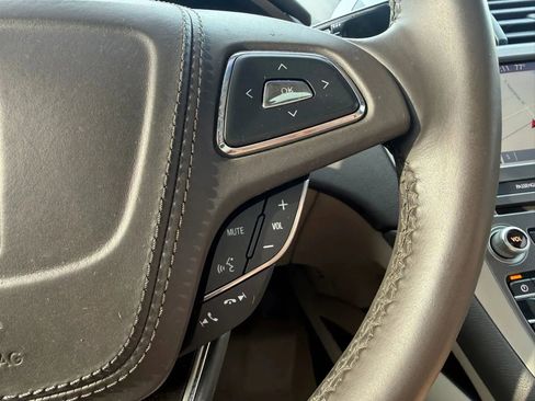 Used 2017 Lincoln MKZ Reserve AWD/4WD image 19
