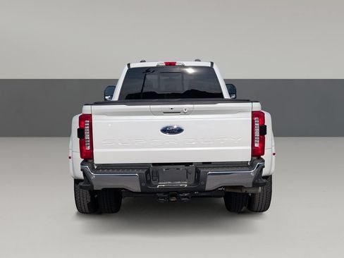 Used 2024 Ford F350 Lariat w/ Lariat Ultimate Package AWD/4WD image 9