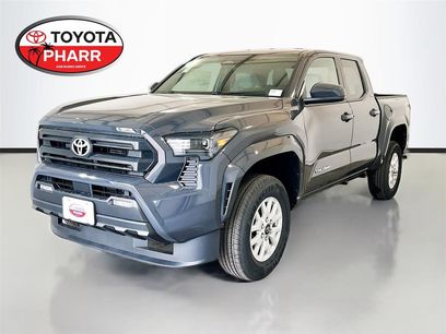 New 2026 Toyota Tacoma SR5