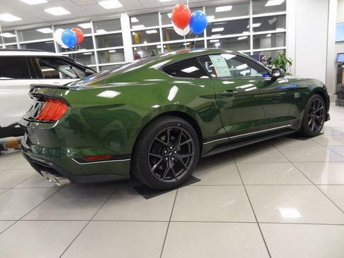 Certified 2023 Ford Mustang Mach 1 image 2