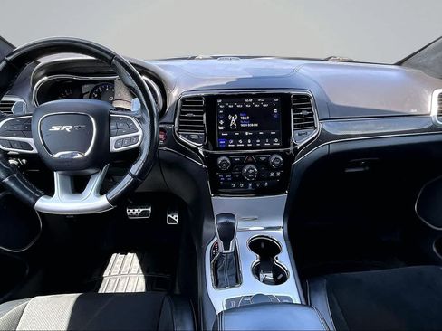 Used 2019 Jeep Grand Cherokee SRT AWD/4WD image 10