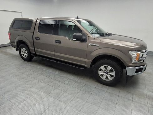 Used 2019 Ford F150 XLT w/ Equipment Group 301A Mid image 11