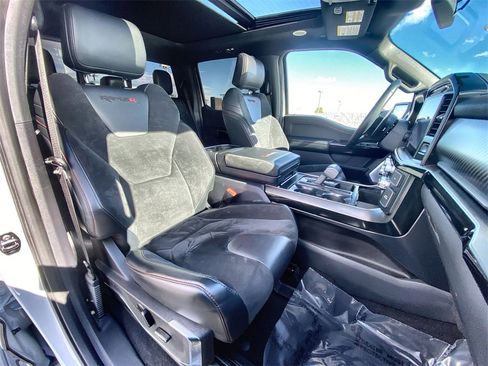 Used 2023 Ford F150 Raptor w/ Equipment Group 802A Raptor R image 29