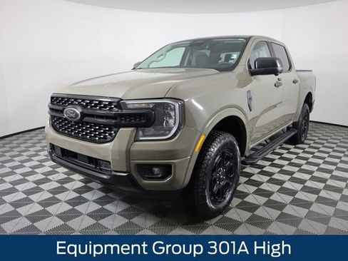 New 2025 Ford Ranger XLT image 8