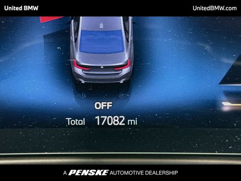 Used 2025 BMW 330i Sedan RWD image 7