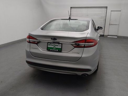 Used 2018 Ford Fusion S image 7