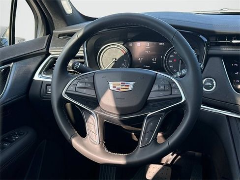 New 2025 Cadillac XT5 Premium Luxury w/ Technology Package image 5