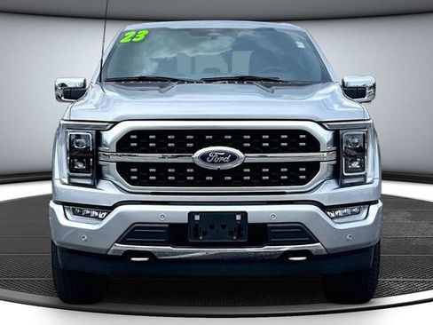 Used 2023 Ford F150 Platinum w/ Equipment Group 701A High AWD/4WD image 2