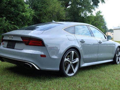 Used 2017 Audi RS 7 Prestige image 18