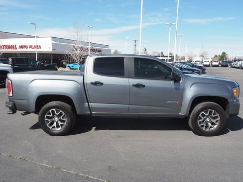 Used 2022 GMC Canyon AT4 w/ Trailering Package image 7