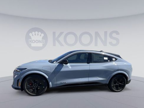 New 2025 Ford Mustang Mach-E GT w/ Interior Protection Package image 2