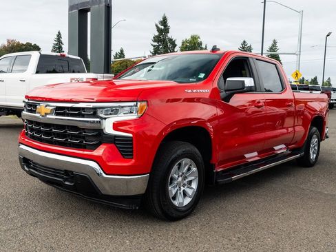 Used 2024 Chevrolet Silverado 1500 LT w/ Protection Package image 3