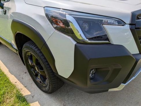 Used 2023 Subaru Forester Wilderness AWD/4WD image 2