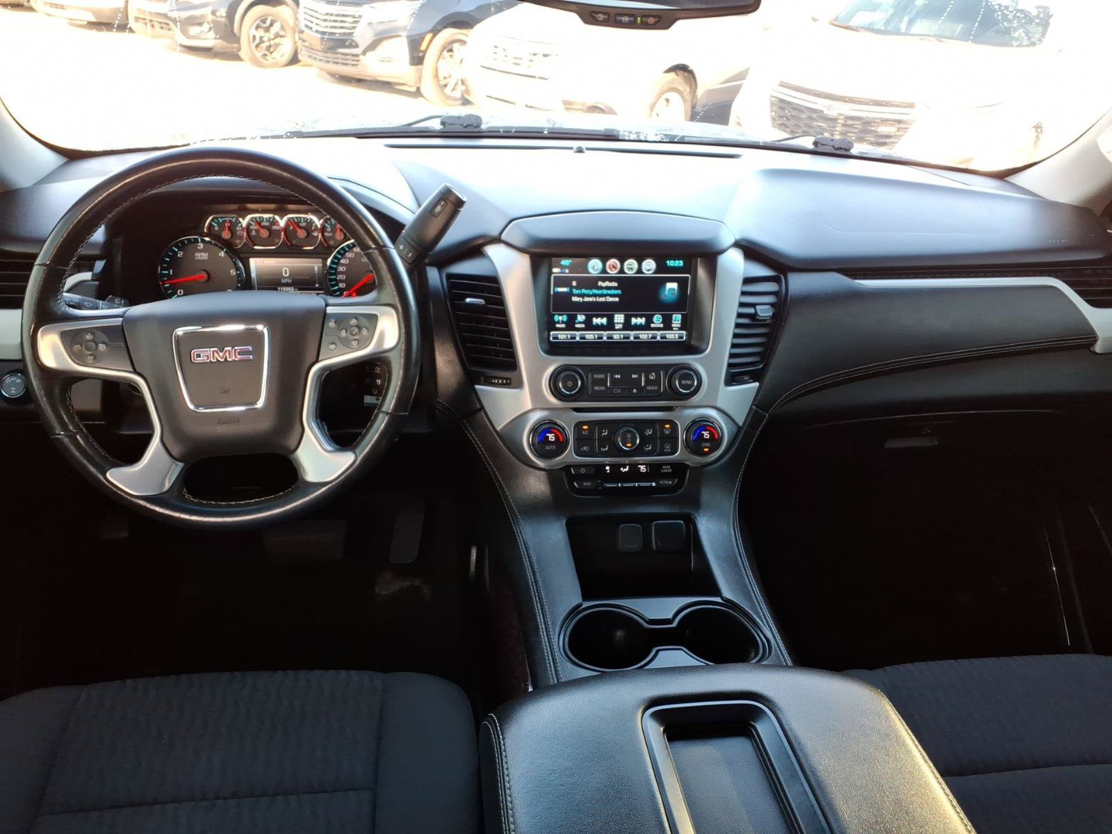 Used 2019 GMC Yukon SLE w/ Convenience Package AWD/4WD image 8