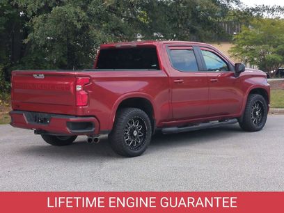 Certified 2021 Chevrolet Silverado 1500 RST