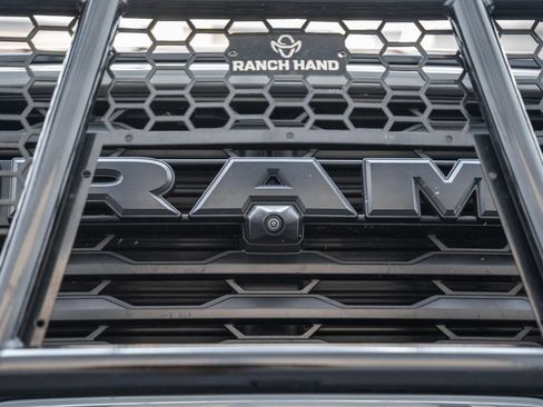 Used 2026 RAM 2500 Big Horn AWD/4WD image 15