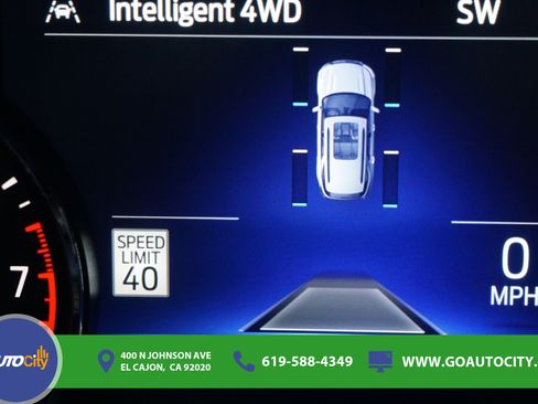 Used 2022 Ford Explorer Timberline AWD/4WD image 3