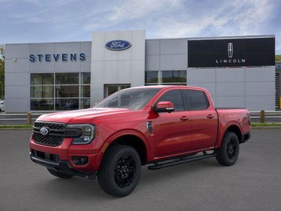 New 2025 Ford Ranger Lariat