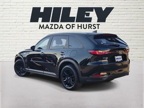 Used 2025 MAZDA CX-90 3.3 Turbo w/ Select Package AWD/4WD image 5