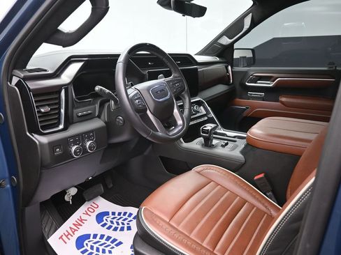 Used 2024 GMC Sierra 1500 Denali Ultimate image 31