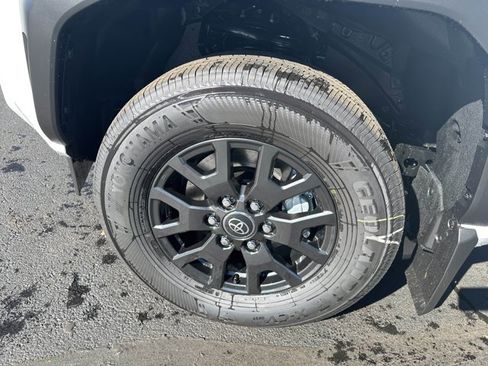 New 2025 Toyota 4Runner SR5 image 16