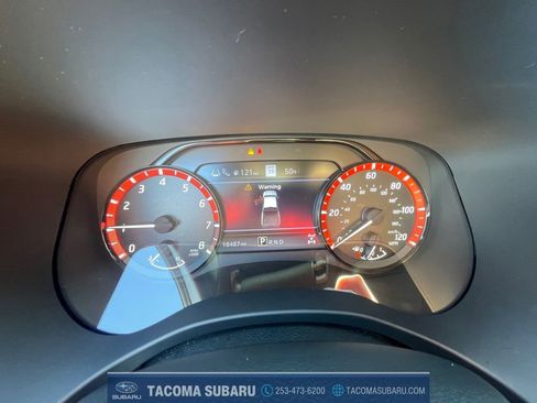 Used 2023 Nissan Frontier PRO-4X w/ Pro Convenience Package AWD/4WD image 14