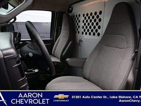 New 2026 Chevrolet Express 2500 w/ Driver Convenience Package RWD image 8