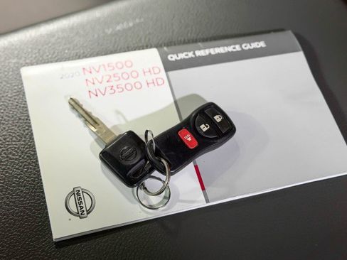 Used 2020 Nissan NV 2500 SV image 35