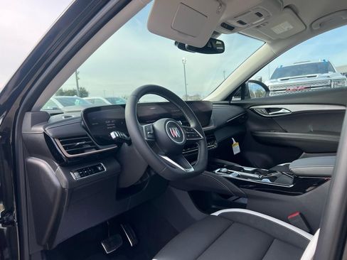 New 2025 Buick Envision Sport Touring image 21
