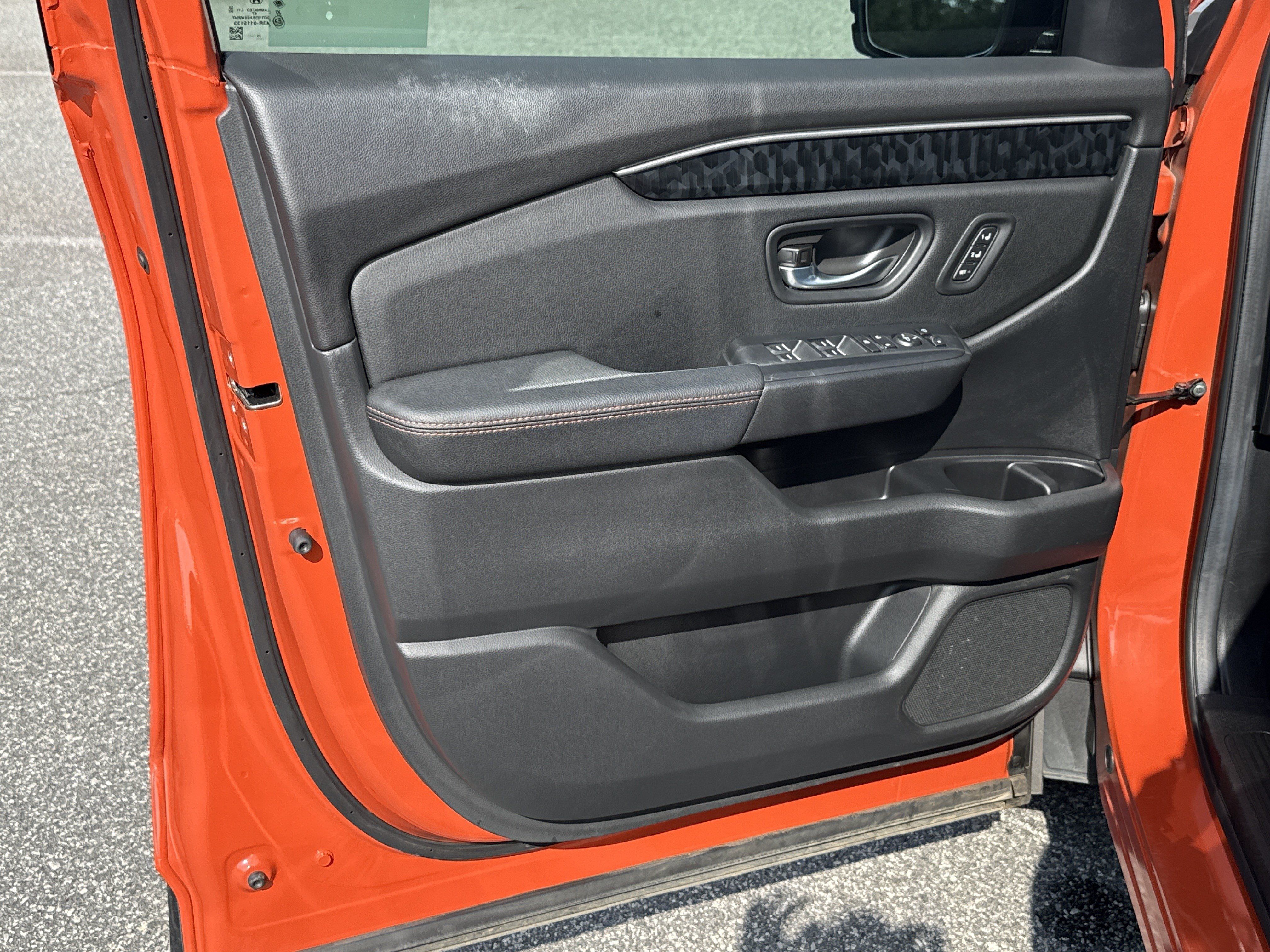 Certified 2026 Honda Passport TrailSport Elite image 18