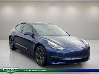 Used 2022 Tesla Model 3 Long Range