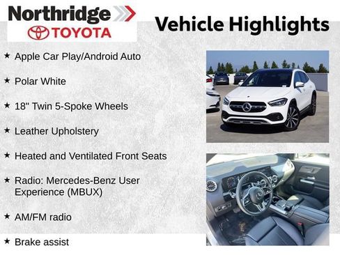 Used 2023 Mercedes-Benz GLA 250 image 2