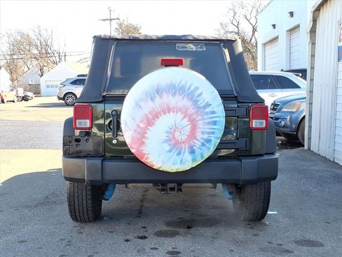 Used 2007 Jeep Wrangler X w/ Trailer Tow Group image 4