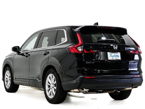 Used 2025 Honda CR-V EX-L image 9