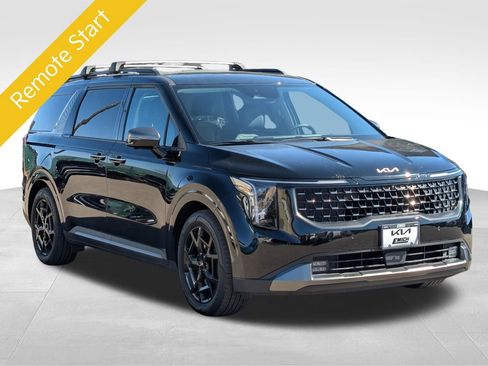 Certified 2025 Kia Carnival SX image 8