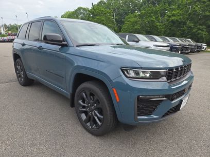 New 2026 Jeep Grand Cherokee Limited