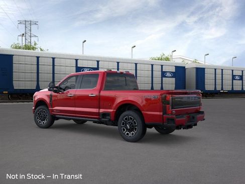New 2026 Ford F350 Platinum AWD/4WD image 5
