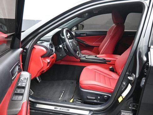 Used 2023 Lexus IS 350 F Sport w/ Navigation Package image 11