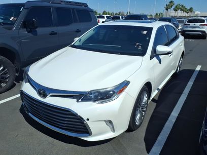 Used 2018 Toyota Avalon Limited w/ Carpet Mat Package