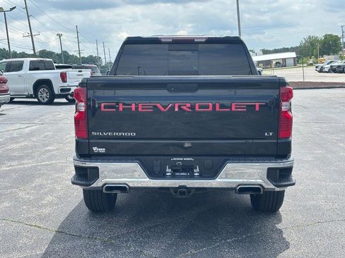 Certified 2020 Chevrolet Silverado 1500 LT w/ All-Star Edition AWD/4WD image 4
