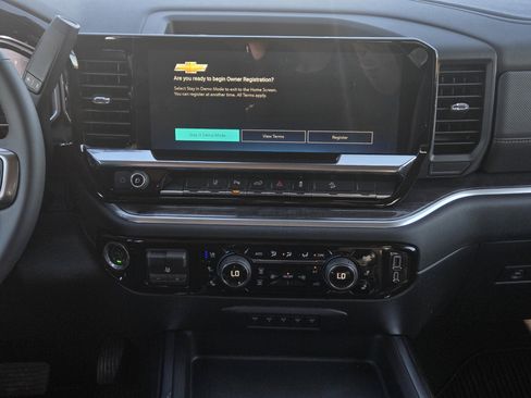 New 2026 Chevrolet Silverado 2500 LTZ w/ Trail Boss Package image 20